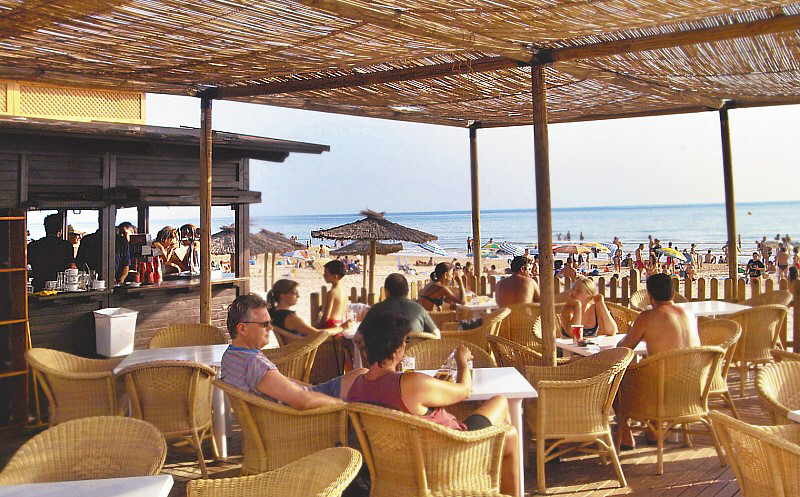 Appart hôtel Dunas Chiclana de la Frontera