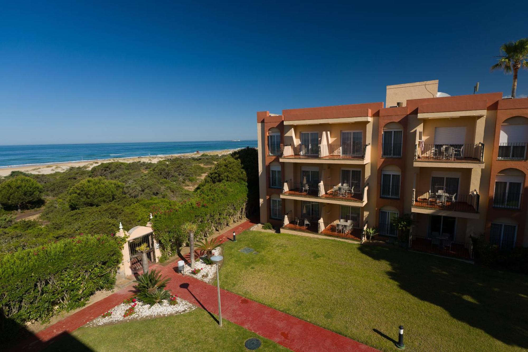 Appart hôtel Dunas Chiclana de la Frontera