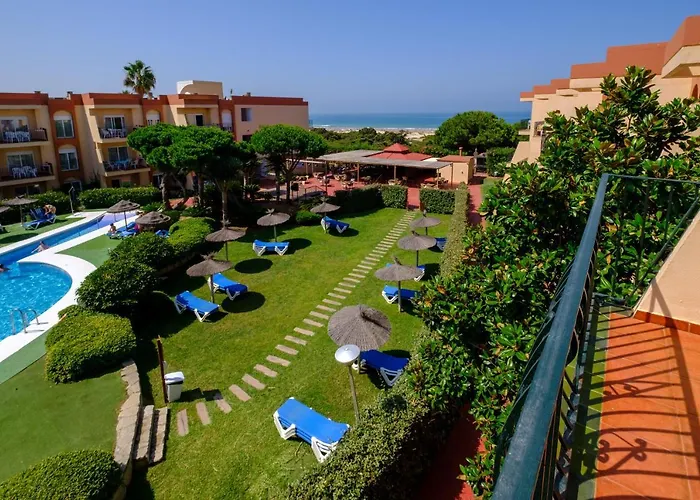 Aparthotel Las Dunas