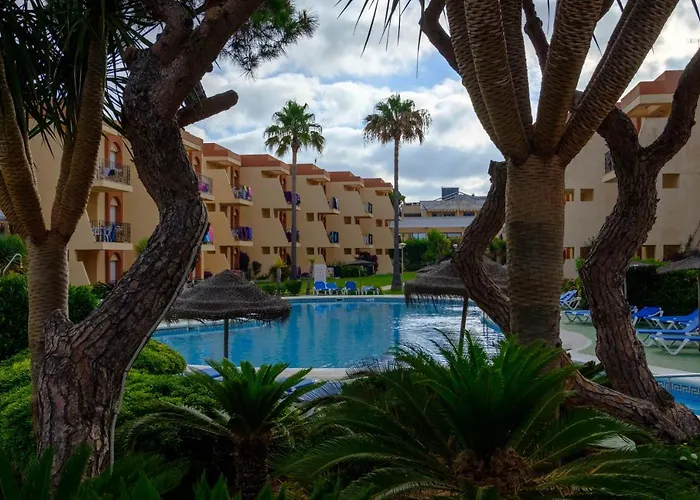 Aparthotel Las Dunas