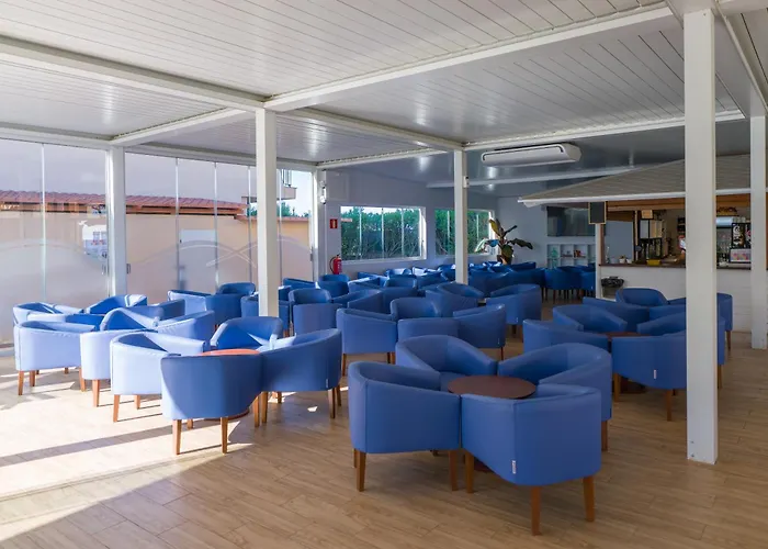 Aparthotel las Dunas