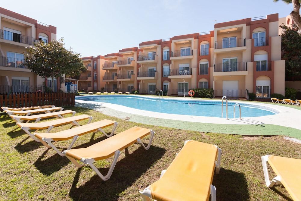 Apartahotel Dunas Chiclana de la Frontera