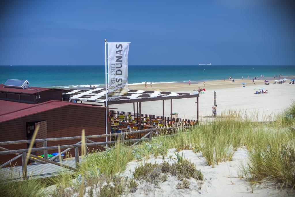 Apartahotel Dunas 4*