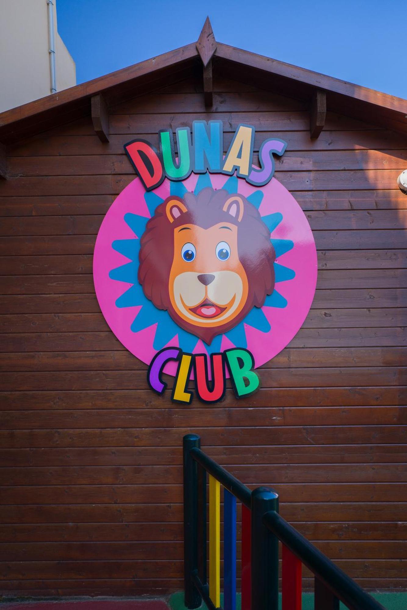 Aparthotel Dunas 4*