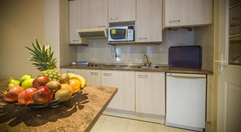 Apartahotel Dunas 4*