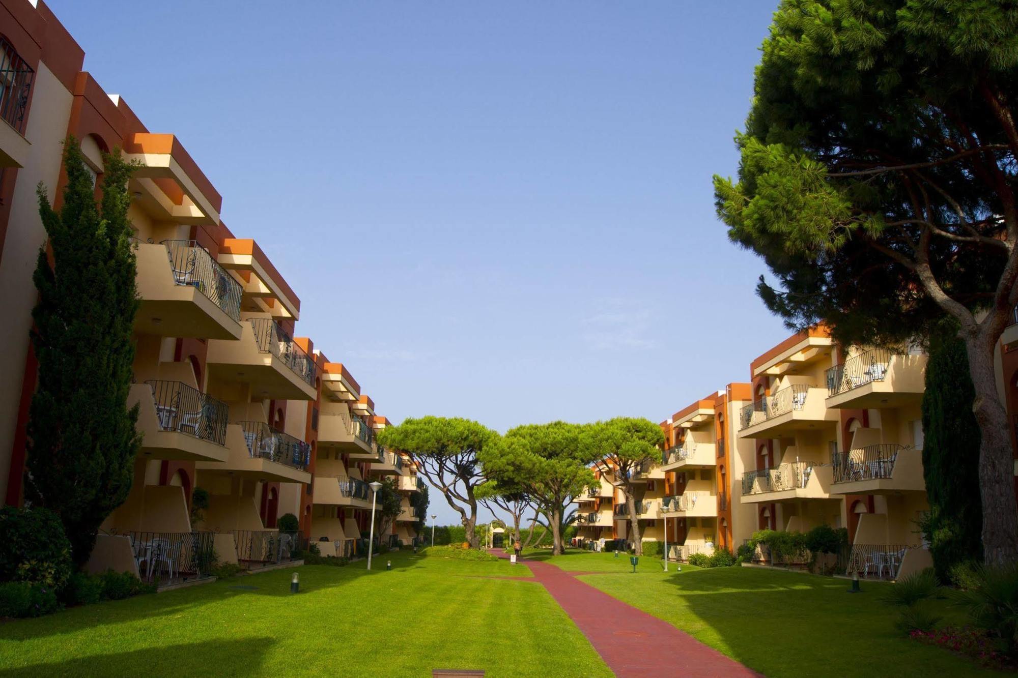 Dunas Apartahotel