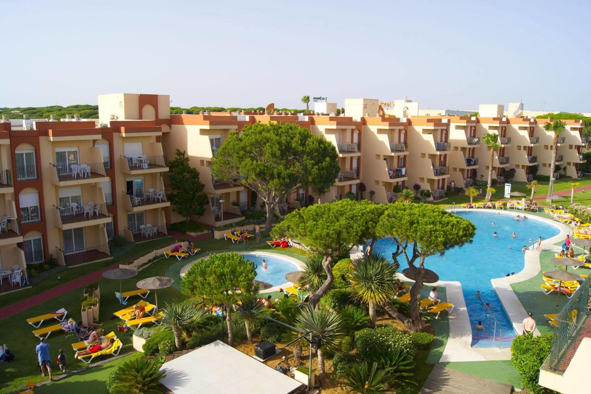 Apartahotel Dunas 4*